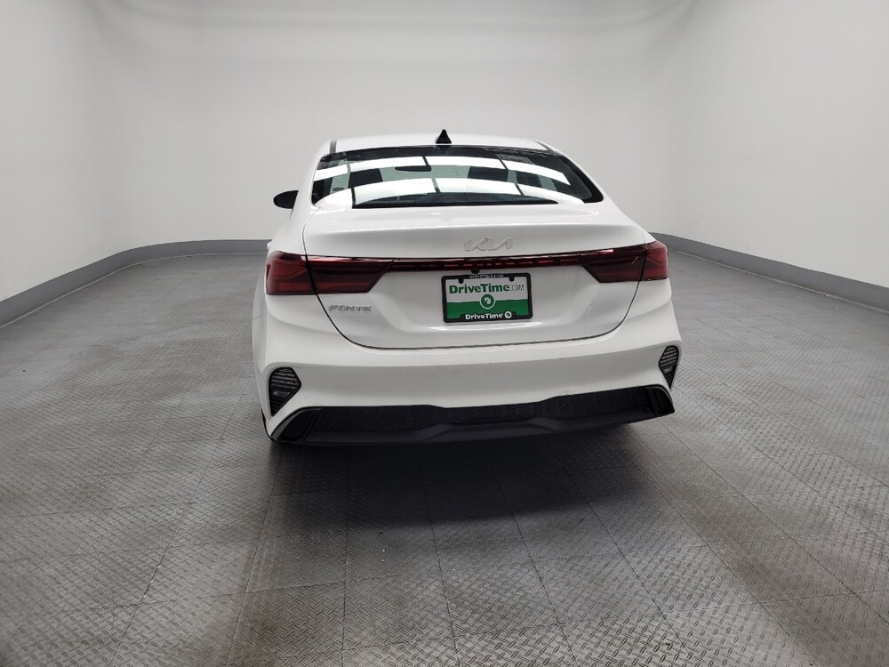 2022 Kia Forte in Las Vegas, NV 89102 - 18125704 6