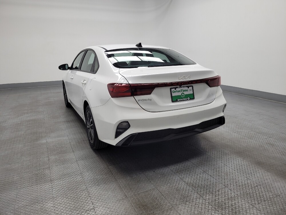 2022 Kia Forte in Las Vegas, NV 89102 - 18125704 5