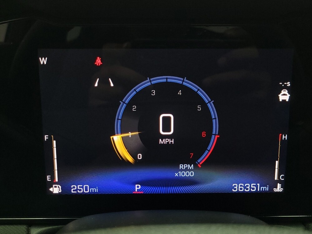 2024 Chevrolet TrailBlazer in Las Vegas, NV 89102 - 18125705 23