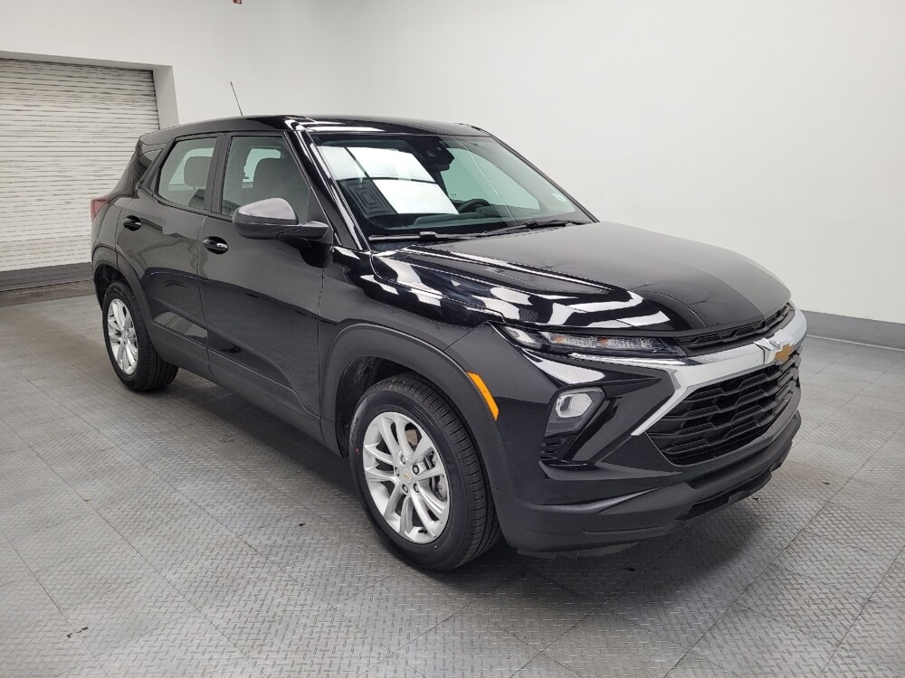 2024 Chevrolet TrailBlazer in Las Vegas, NV 89102 - 18125705 11