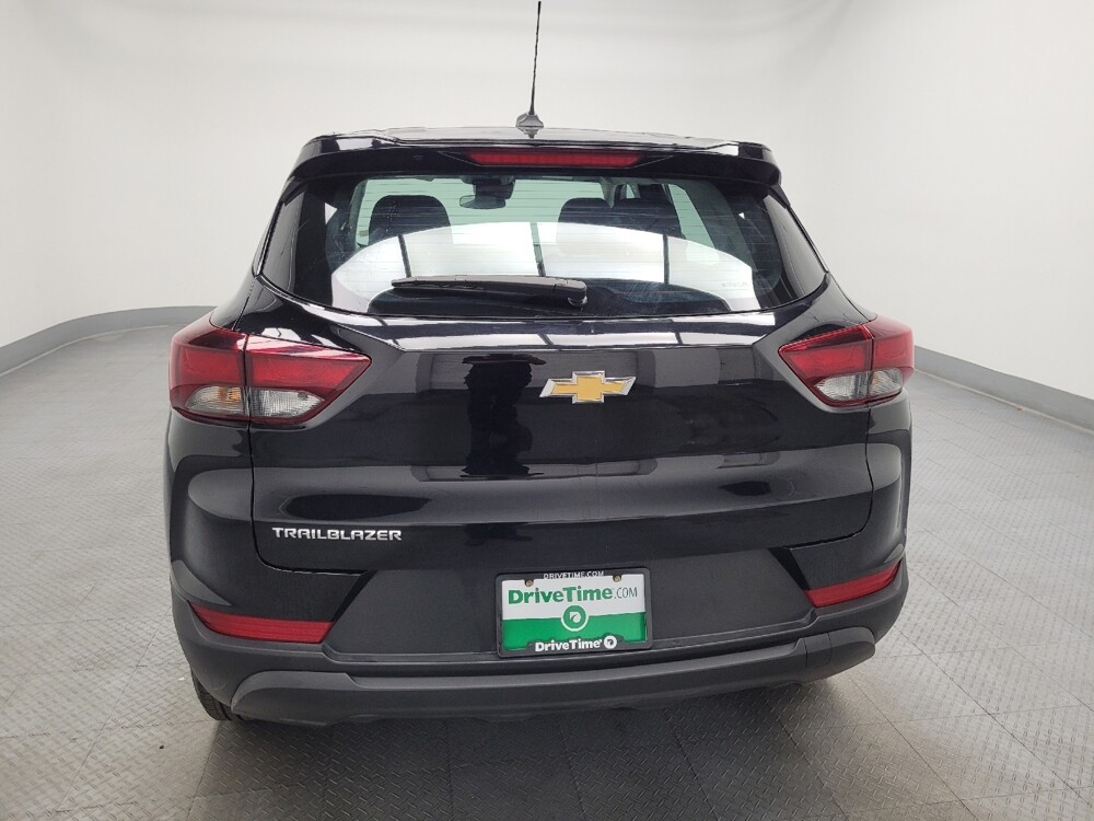 2024 Chevrolet TrailBlazer in Las Vegas, NV 89102 - 18125705 6