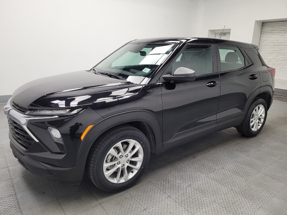 2024 Chevrolet TrailBlazer in Las Vegas, NV 89102 - 18125705 2