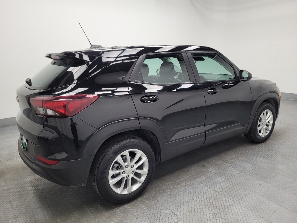 2024 Chevrolet TrailBlazer in Las Vegas, NV 89102 - 18125705 10