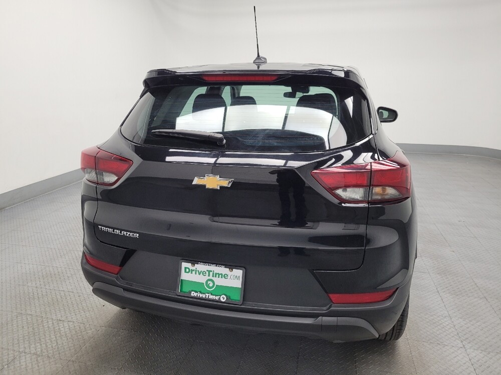 2024 Chevrolet TrailBlazer in Las Vegas, NV 89102 - 18125705 7