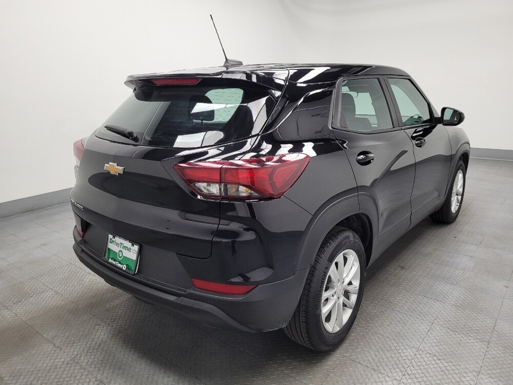 2024 Chevrolet TrailBlazer in Las Vegas, NV 89102 - 18125705 9