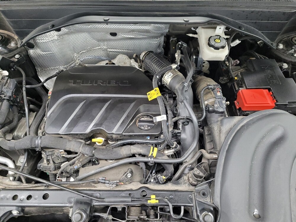 2024 Chevrolet TrailBlazer in Las Vegas, NV 89102 - 18125705 30