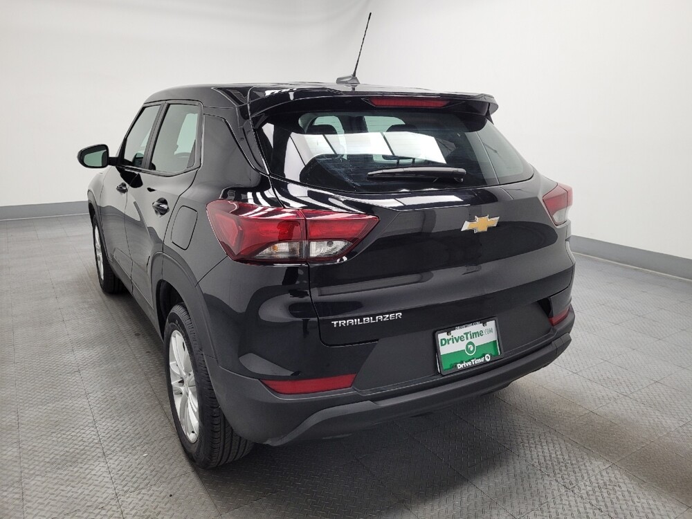 2024 Chevrolet TrailBlazer in Las Vegas, NV 89102 - 18125705 5