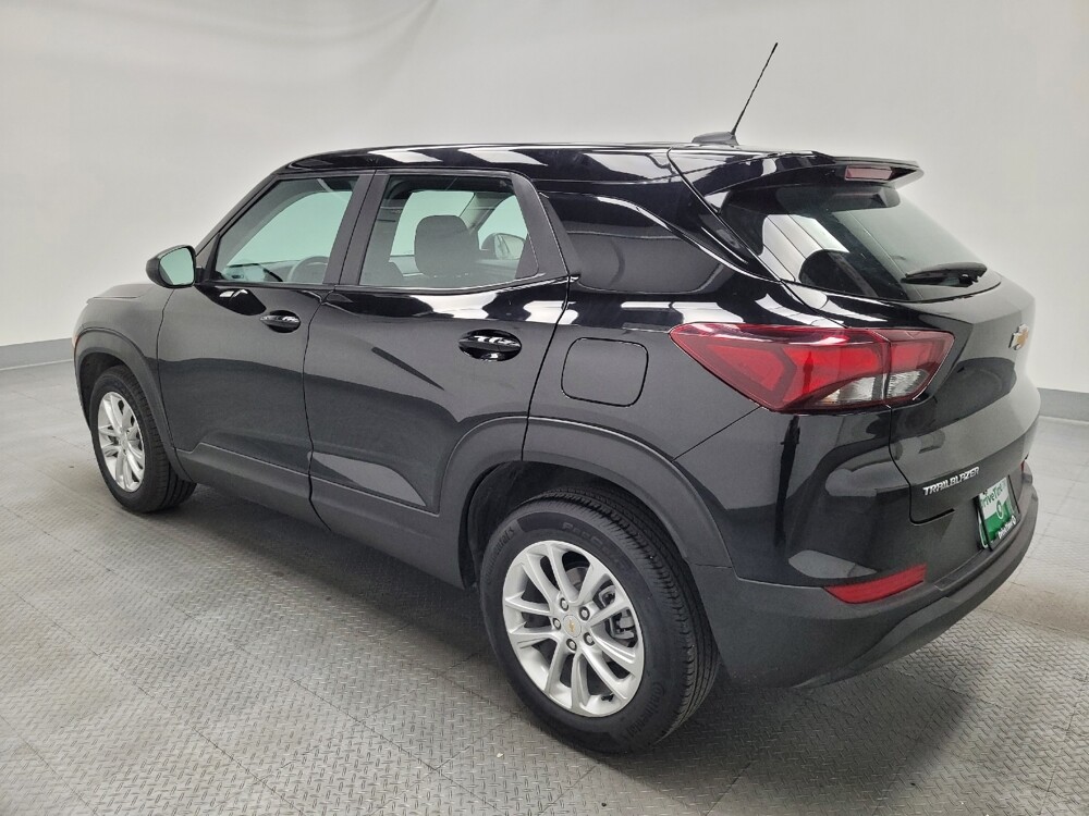 2024 Chevrolet TrailBlazer in Las Vegas, NV 89102 - 18125705 3