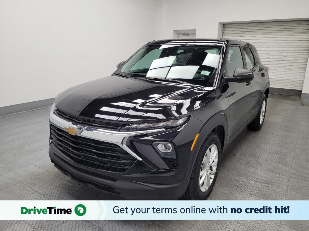 2024 Chevrolet TrailBlazer in Las Vegas, NV 89102 - 18125705
