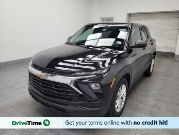 2024 Chevrolet TrailBlazer in Las Vegas, NV 89102