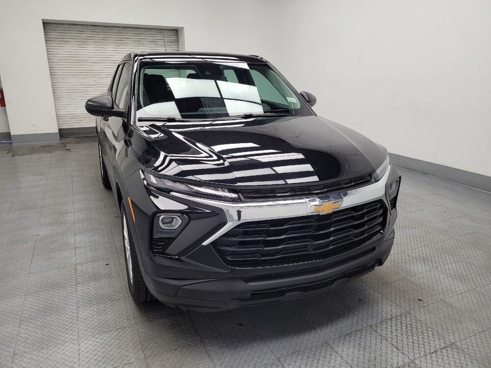 2024 Chevrolet TrailBlazer in Las Vegas, NV 89102 - 18125705 13