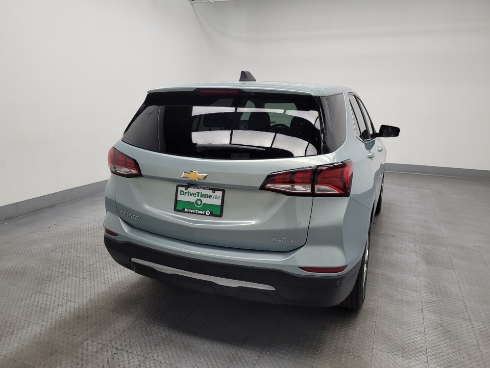 2022 Chevrolet Equinox in Las Vegas, NV 89102 - 18125706 7