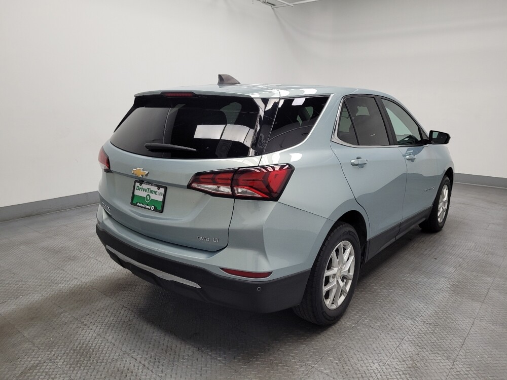 2022 Chevrolet Equinox in Las Vegas, NV 89102 - 18125706 9