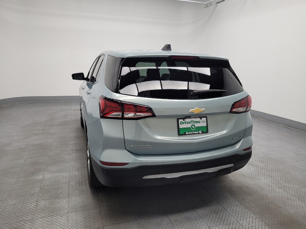 2022 Chevrolet Equinox in Las Vegas, NV 89102 - 18125706 6