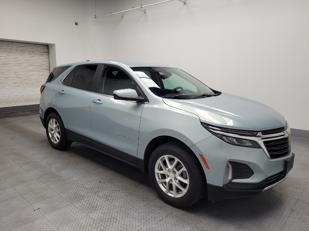 2022 Chevrolet Equinox in Las Vegas, NV 89102 - 18125706 11