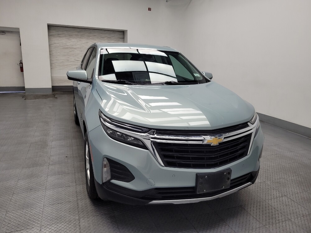 2022 Chevrolet Equinox in Las Vegas, NV 89102 - 18125706 14
