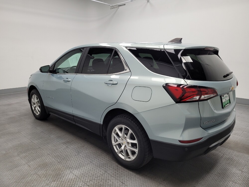 2022 Chevrolet Equinox in Las Vegas, NV 89102 - 18125706 3