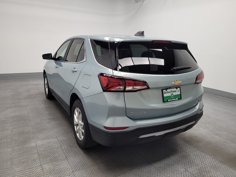 2022 Chevrolet Equinox in Las Vegas, NV 89102 - 18125706 5