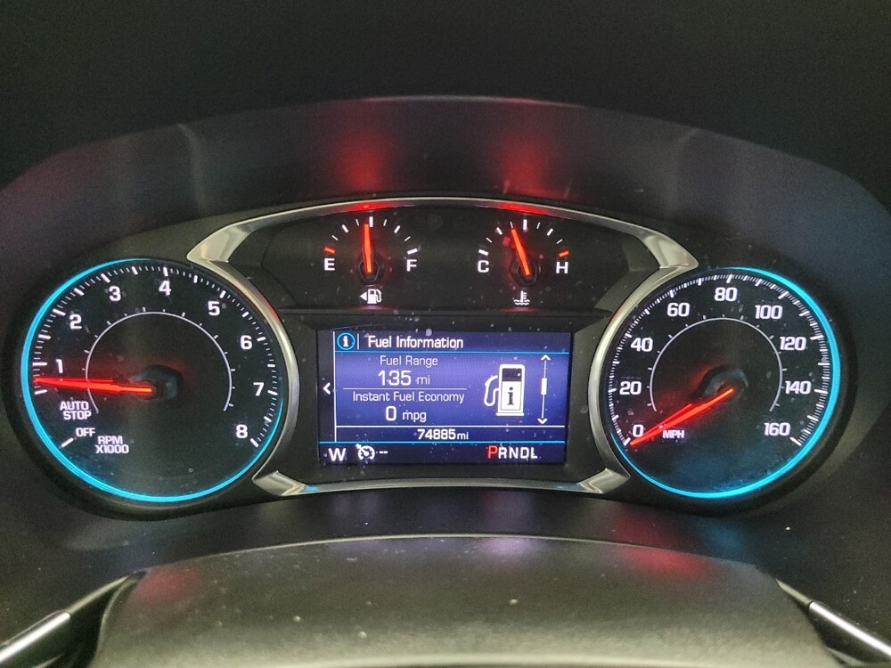 2022 Chevrolet Equinox in Las Vegas, NV 89102 - 18125706 23