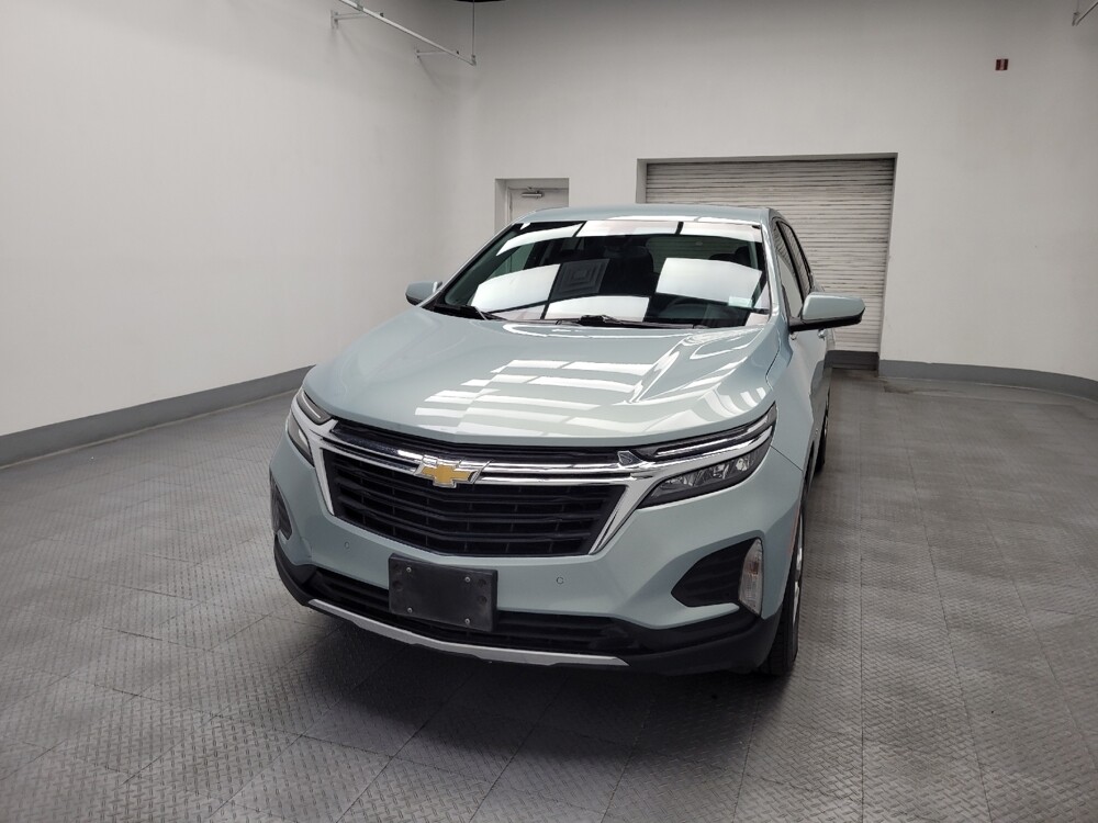 2022 Chevrolet Equinox in Las Vegas, NV 89102 - 18125706 15