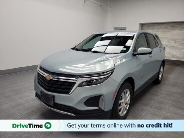 2022 Chevrolet Equinox in Las Vegas, NV 89102