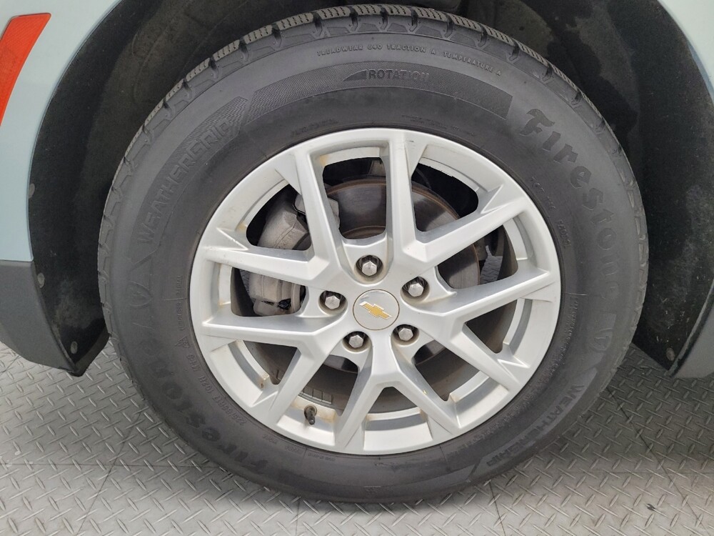 2022 Chevrolet Equinox in Las Vegas, NV 89102 - 18125706 31