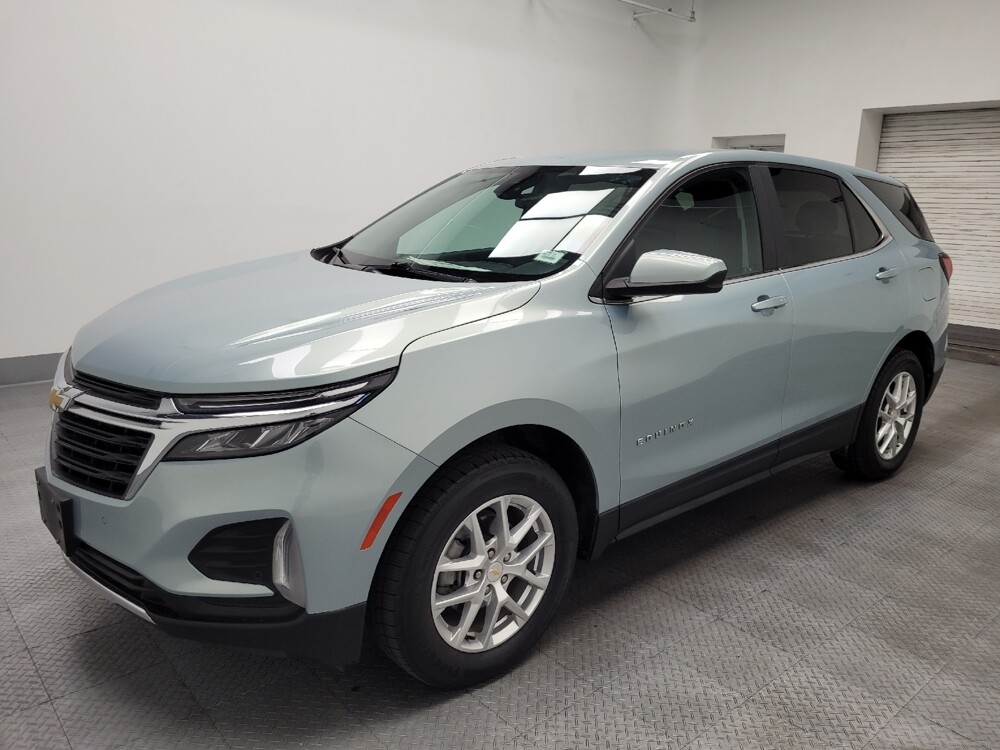 2022 Chevrolet Equinox in Las Vegas, NV 89102 - 18125706 2