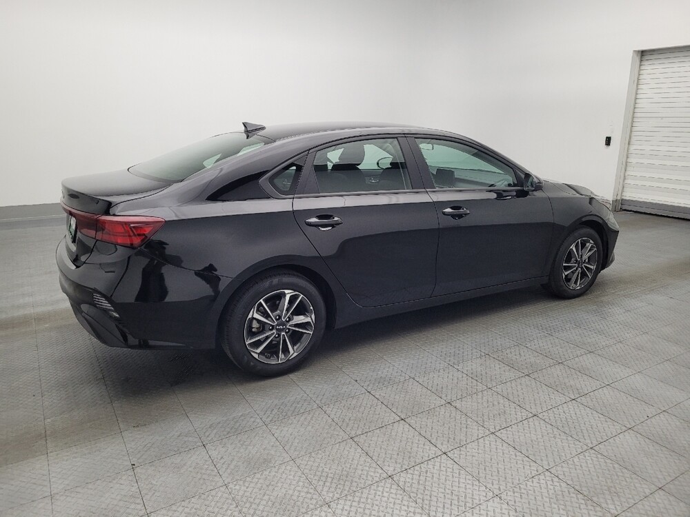 2024 Kia Forte in Greenville, NC 27834 - 18125707 10