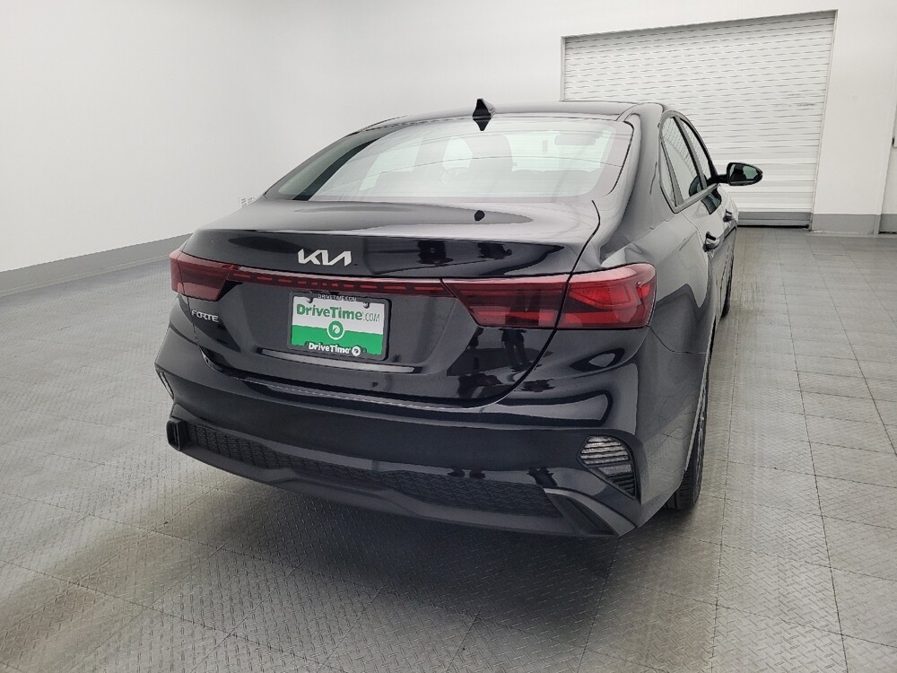 2024 Kia Forte in Greenville, NC 27834 - 18125707 7