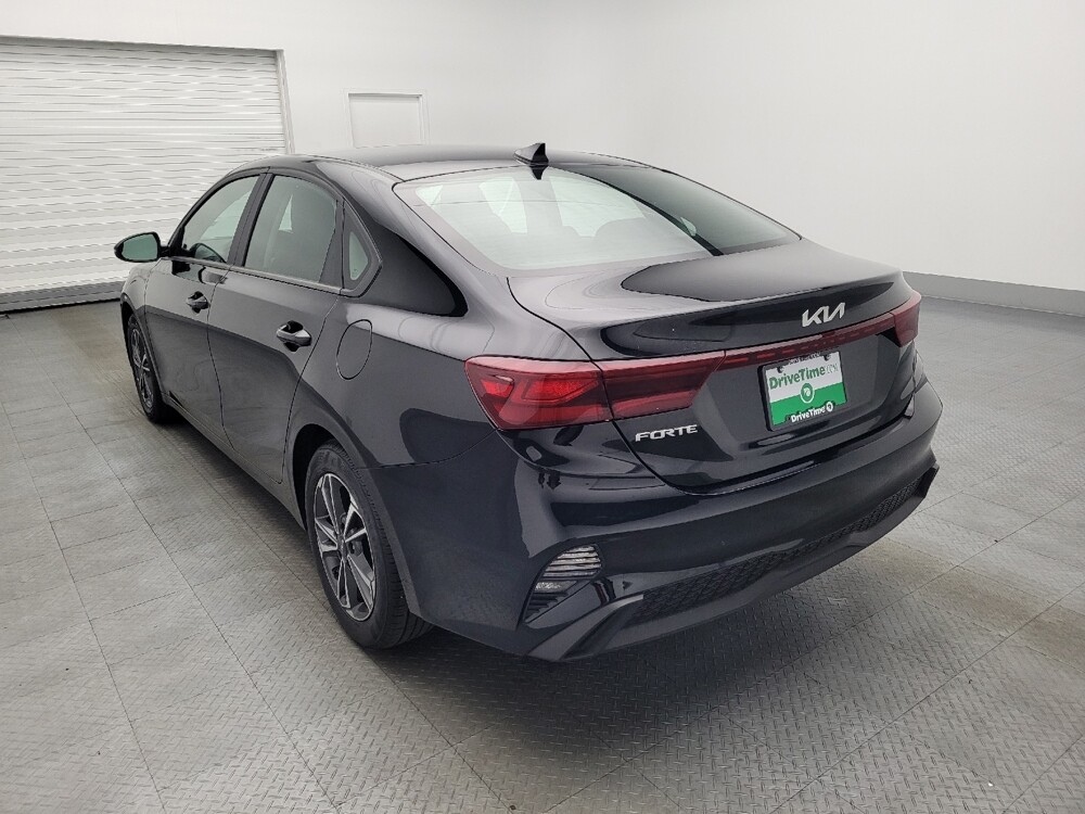 2024 Kia Forte in Greenville, NC 27834 - 18125707 5