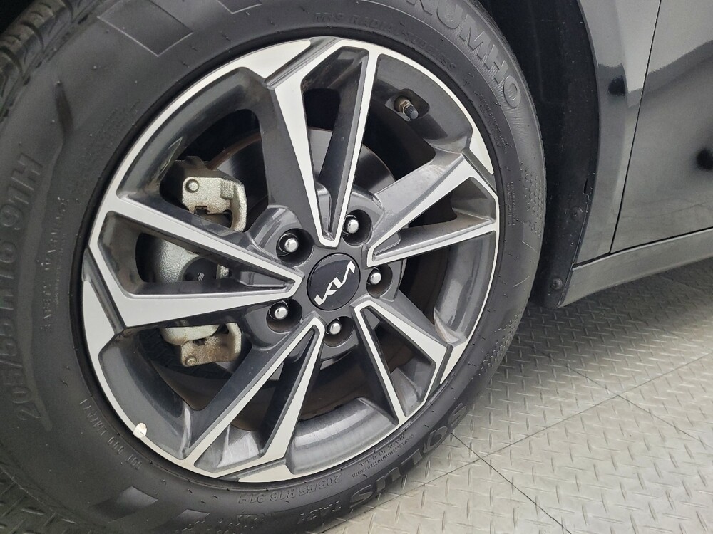 2024 Kia Forte in Greenville, NC 27834 - 18125707 31