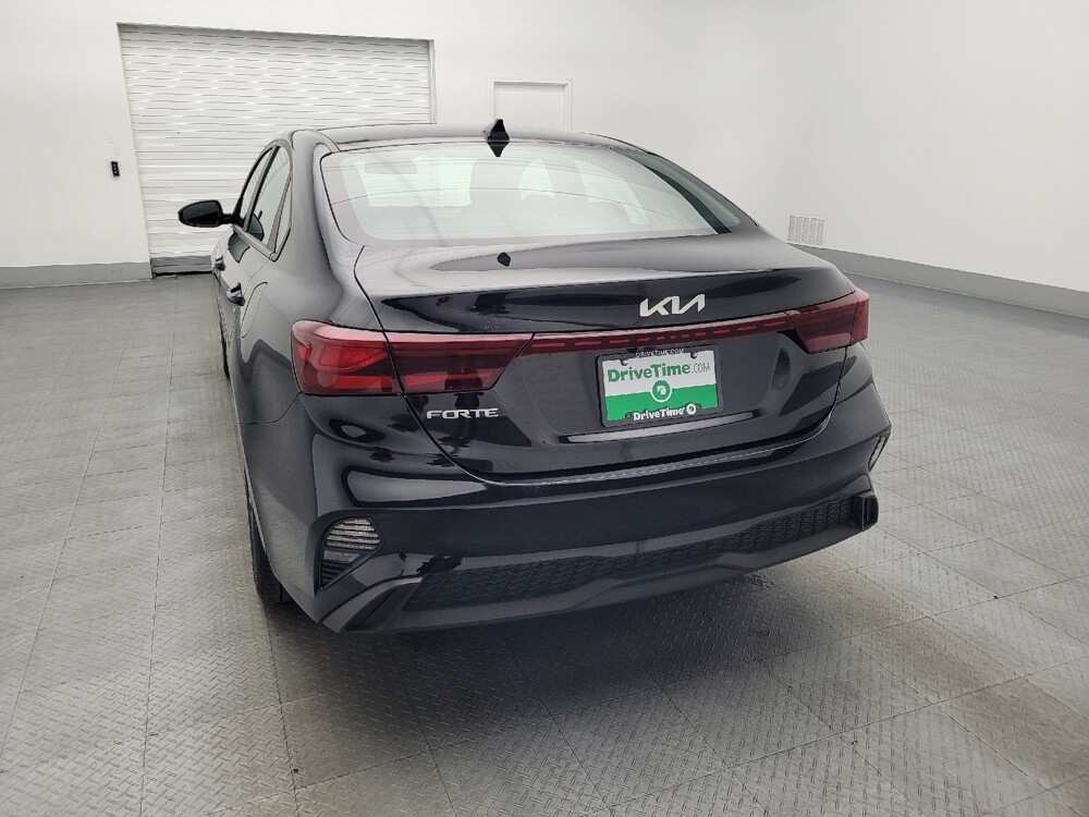 2024 Kia Forte in Greenville, NC 27834 - 18125707 6