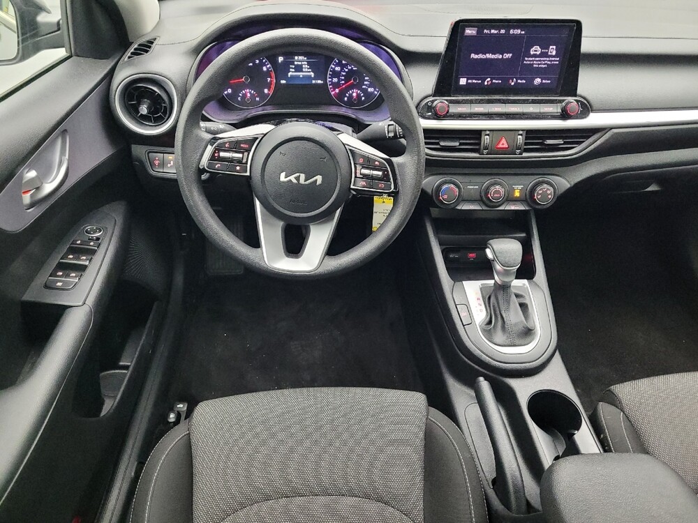 2024 Kia Forte in Greenville, NC 27834 - 18125707 22
