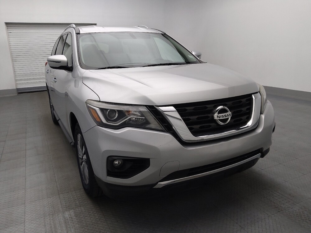 2019 Nissan Pathfinder in Pensacola, FL 32505 - 18125708 13