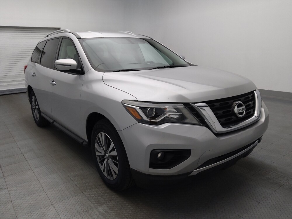 2019 Nissan Pathfinder in Pensacola, FL 32505 - 18125708 14
