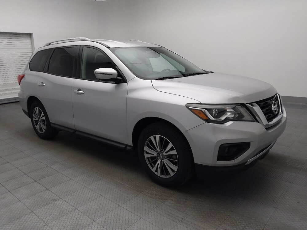 2019 Nissan Pathfinder in Pensacola, FL 32505 - 18125708 11