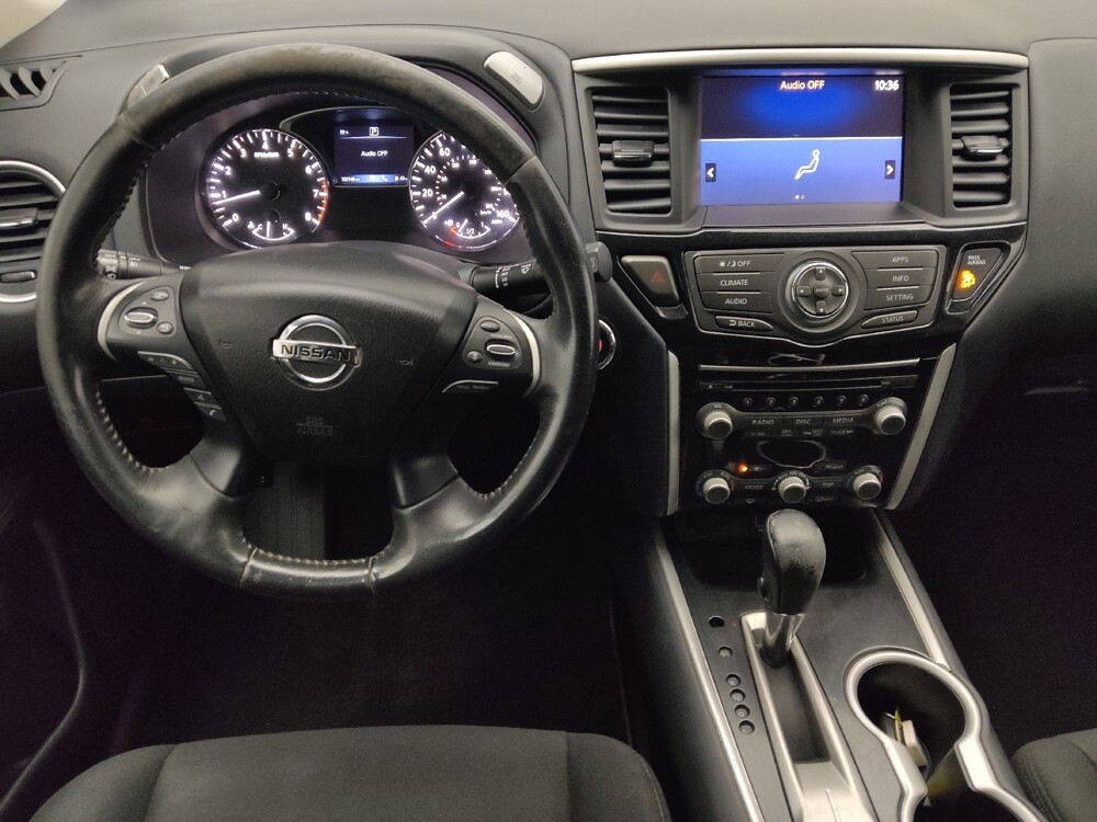 2019 Nissan Pathfinder in Pensacola, FL 32505 - 18125708 22