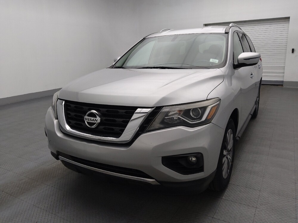 2019 Nissan Pathfinder in Pensacola, FL 32505 - 18125708 15