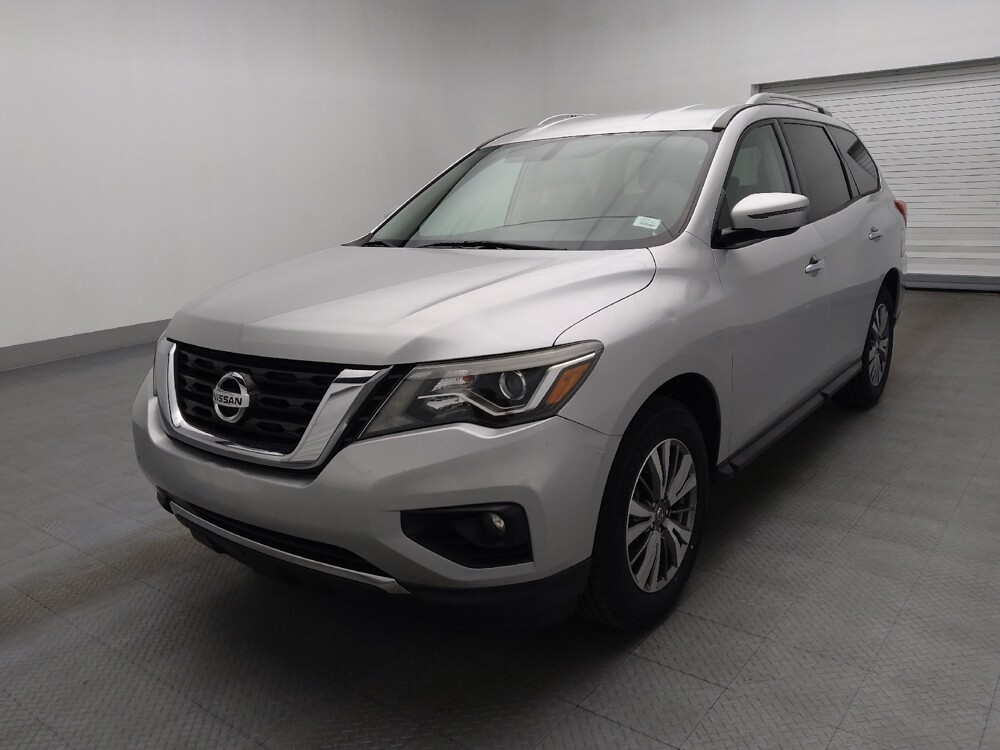 2019 Nissan Pathfinder in Pensacola, FL 32505 - 18125708 2