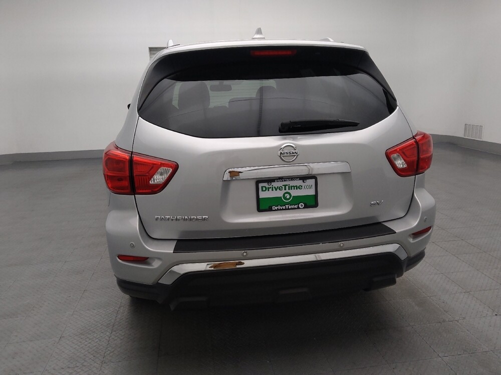 2019 Nissan Pathfinder in Pensacola, FL 32505 - 18125708 6