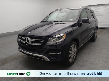2016 Mercedes-Benz GLE 350 in Pensacola, FL 32505
