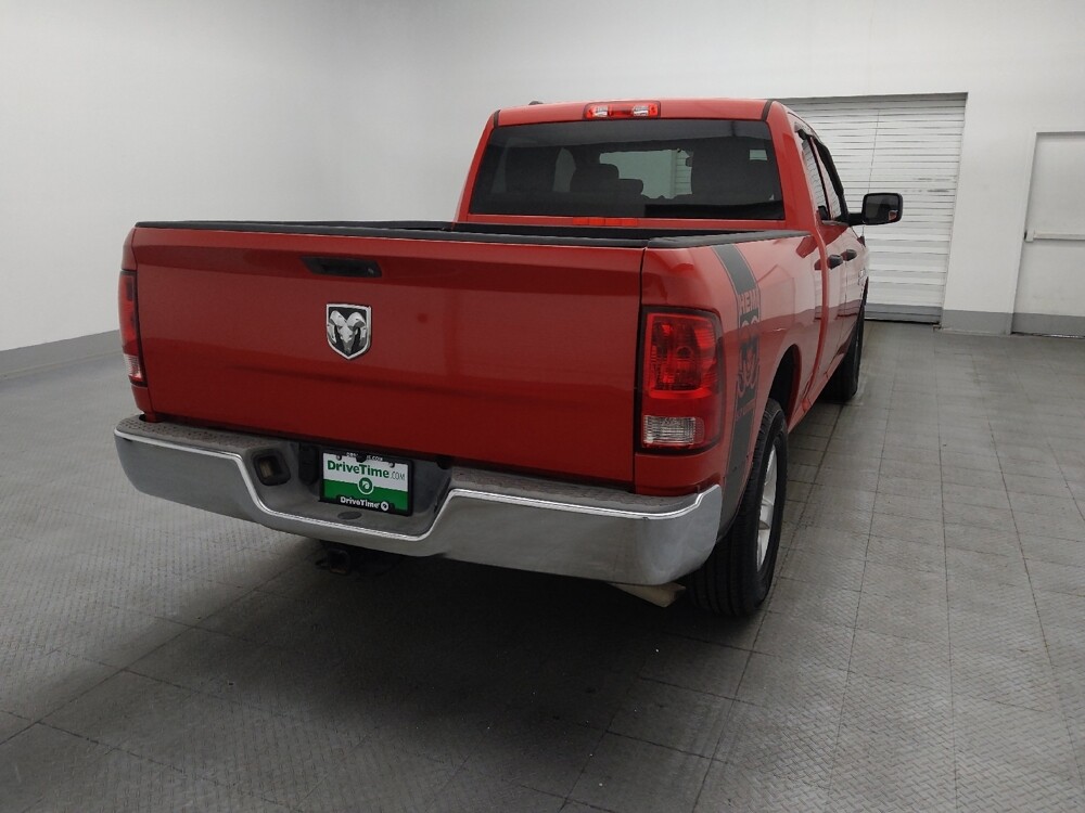 2014 RAM 1500 in Ocala, FL 34471 - 18125710 7