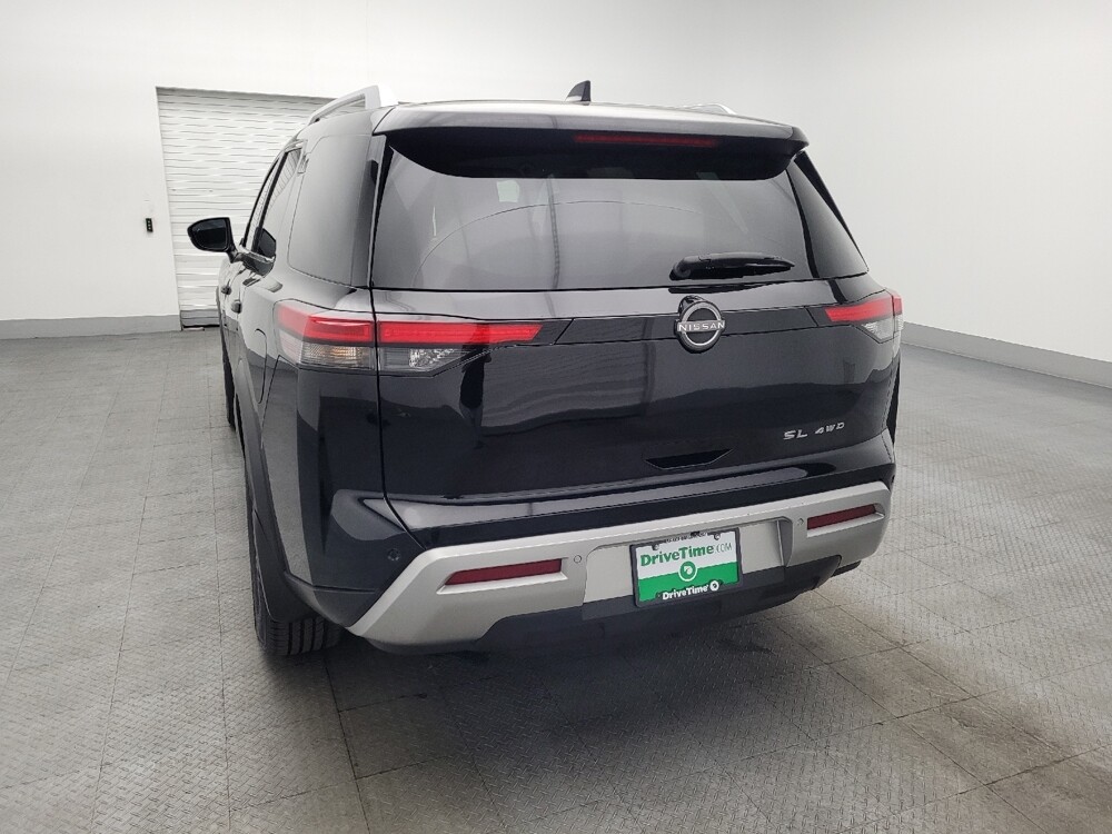 2022 Nissan Pathfinder in Orlando, FL 32808 - 18125711 6