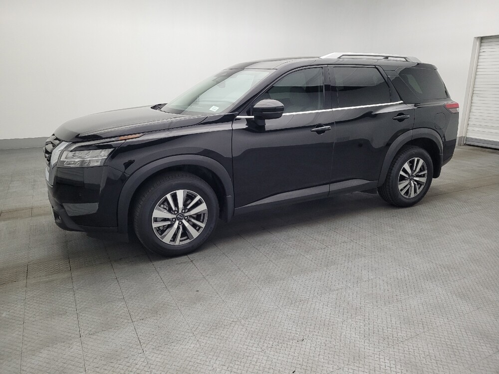 2022 Nissan Pathfinder in Orlando, FL 32808 - 18125711 2