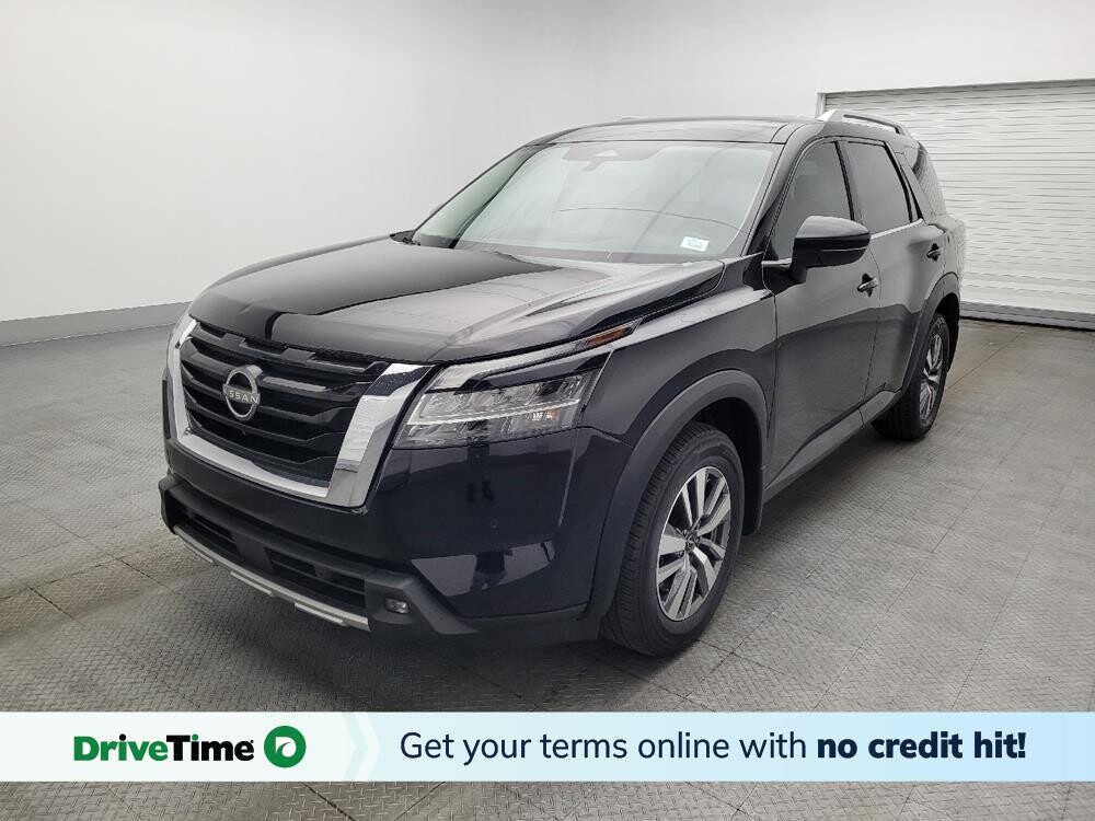 2022 Nissan Pathfinder in Orlando, FL 32808 - 18125711