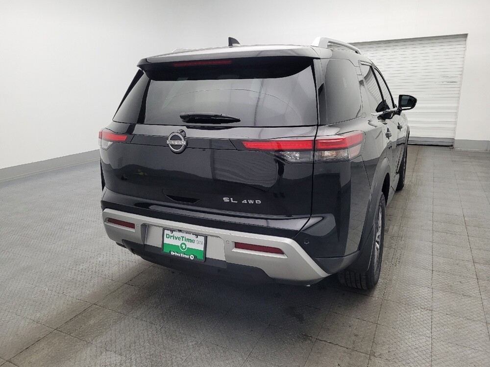 2022 Nissan Pathfinder in Orlando, FL 32808 - 18125711 7