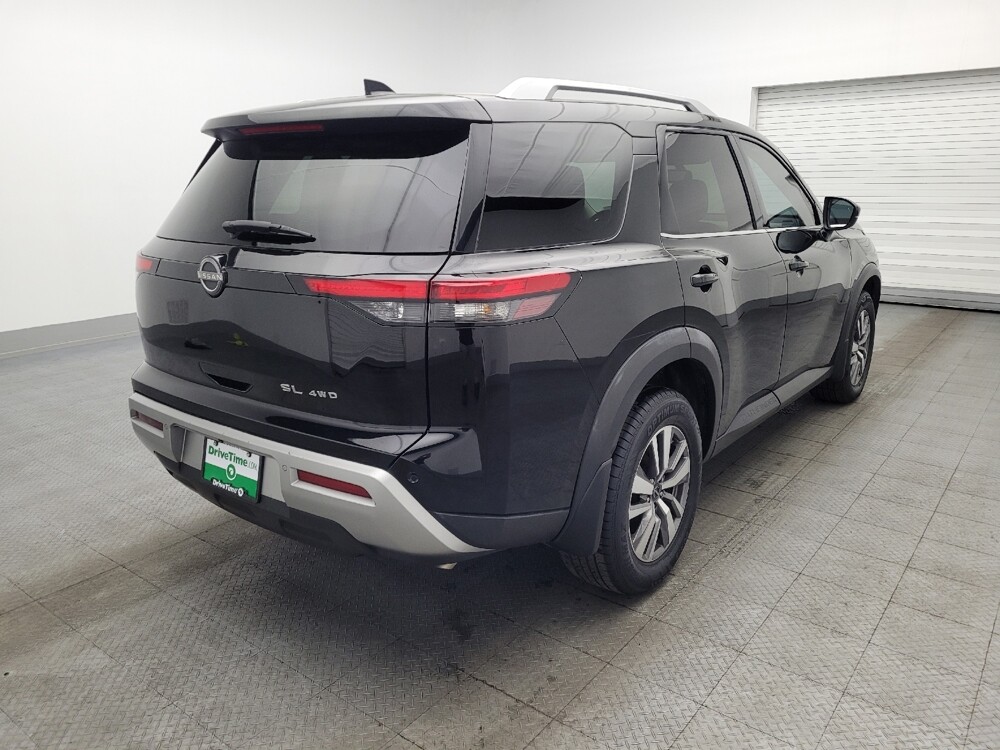 2022 Nissan Pathfinder in Orlando, FL 32808 - 18125711 9
