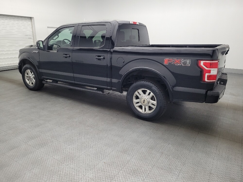 2018 Ford F150 in Mobile, AL 36606 - 18125712 3