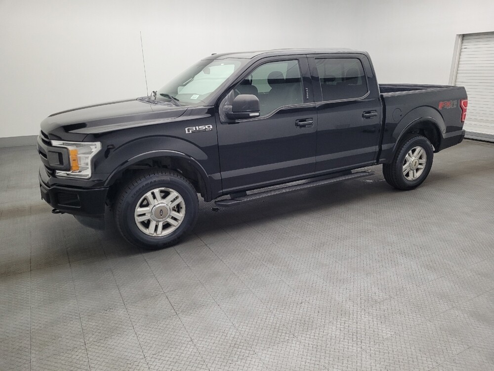2018 Ford F150 in Mobile, AL 36606 - 18125712 2