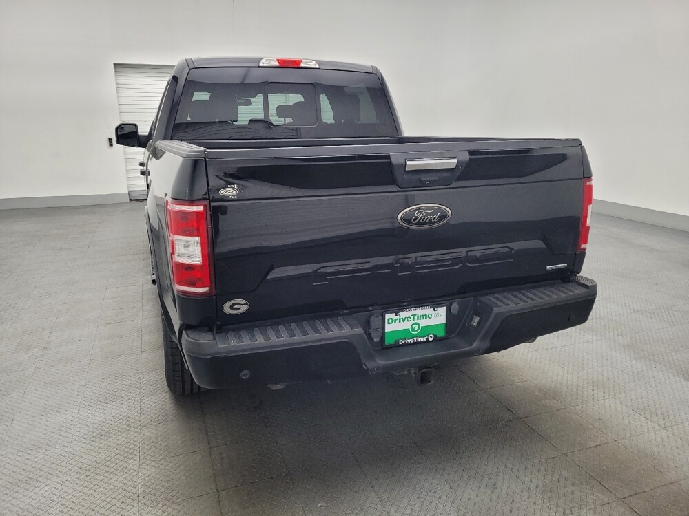 2018 Ford F150 in Mobile, AL 36606 - 18125712 6
